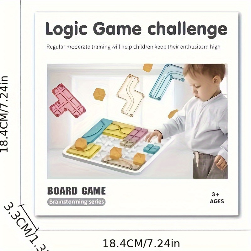 Juego de mesa de pensamiento l - Board Game Question reseña y precio
