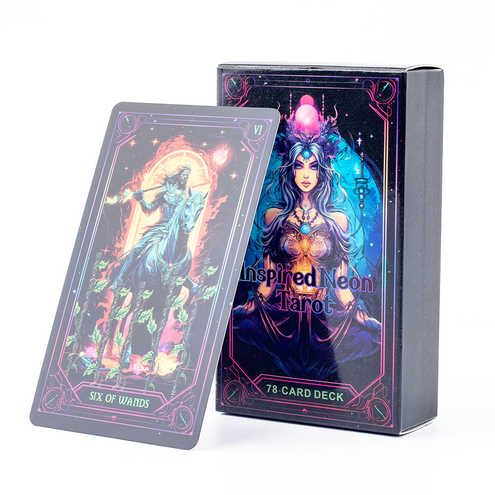 Baraja de tarot inspirada en e - Board Game Of Life reseña y precio