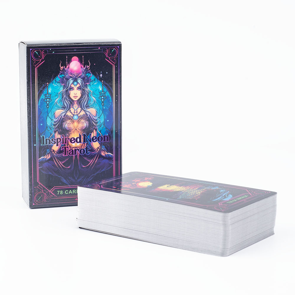Baraja de tarot inspirada en e - Board Game Of Life reseña y precio
