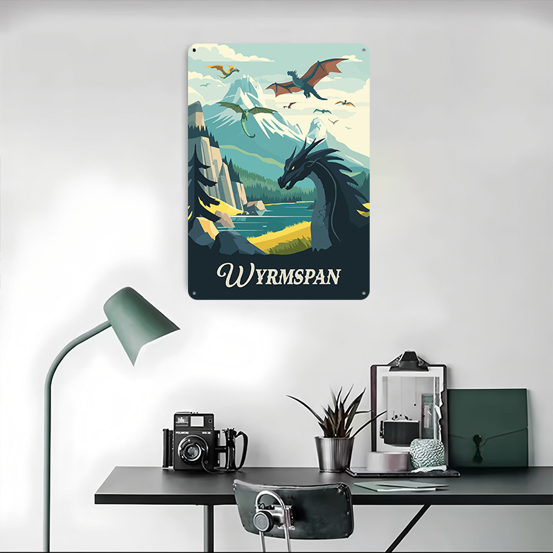 Póster inspirado en el juego d - Board Game Live reseña y precio