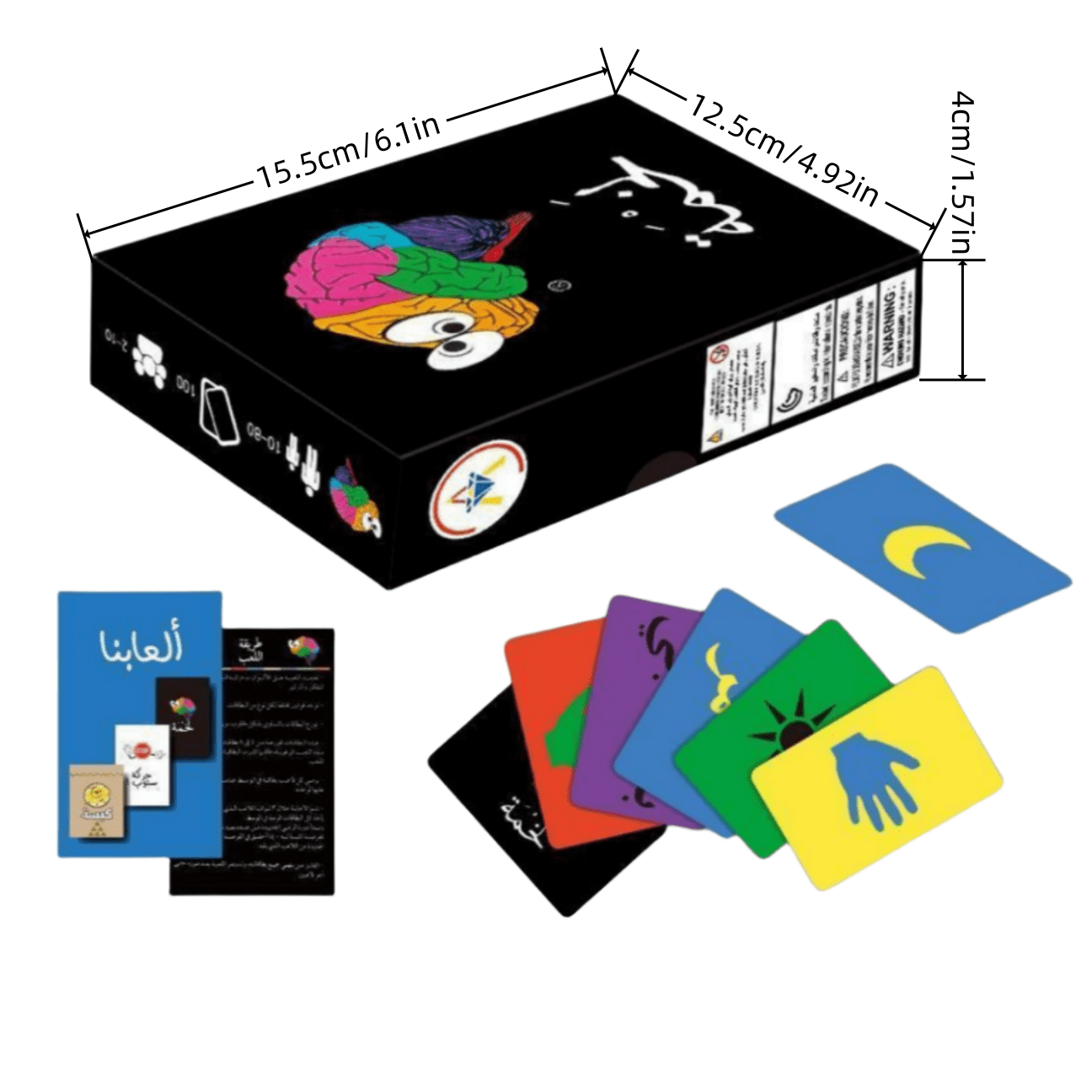 Lakhmah juego de cartas, juego - Board Game Simple reseña y precio