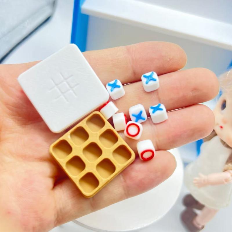 (.) Mini juego Tic Tac Toe, ac - Board Game Live reseña y precio