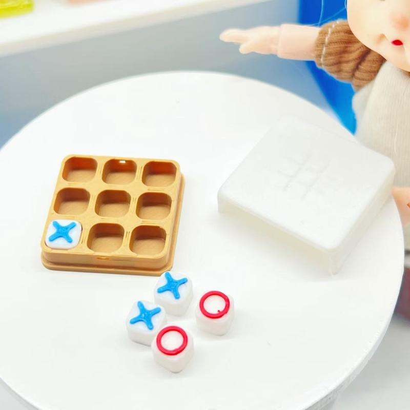 (.) Mini juego Tic Tac Toe, ac - Board Game Live reseña y precio