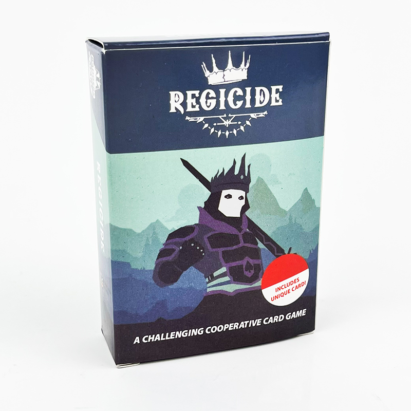 Assassinate the King, Juego de - Board Game Root reseña y precio
