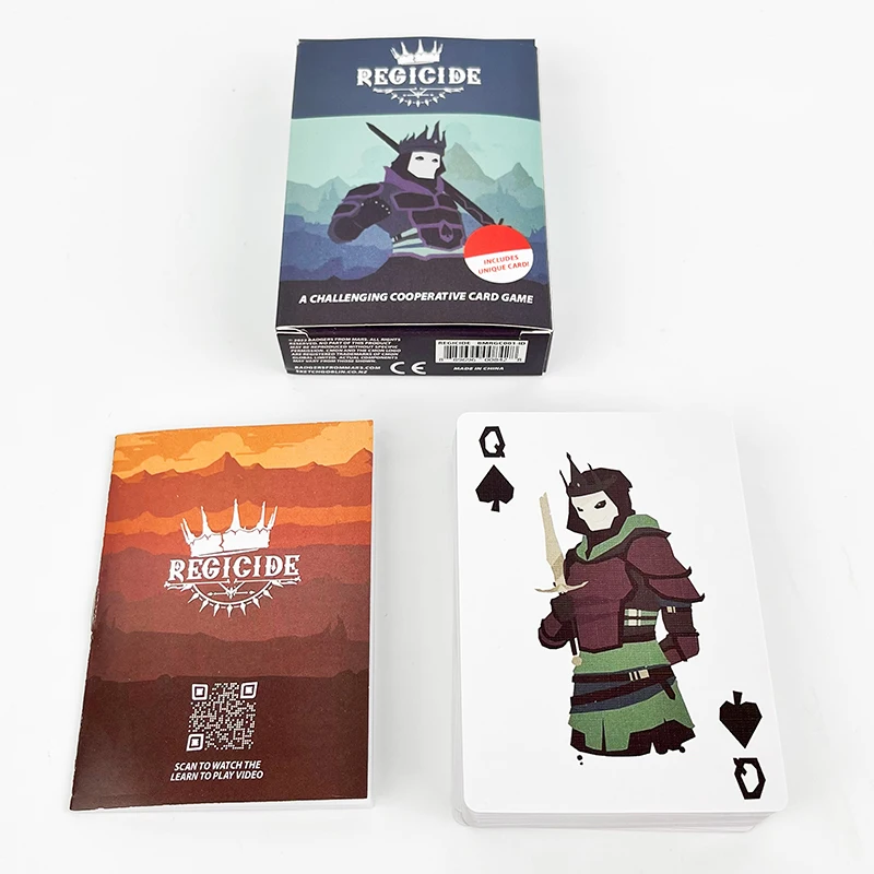 Assassinate the King, Juego de - Board Game Root reseña y precio
