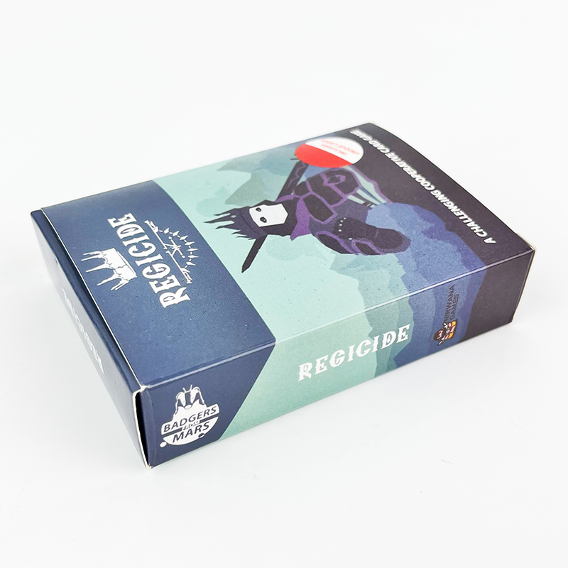 Assassinate the King, Juego de - Board Game Root reseña y precio