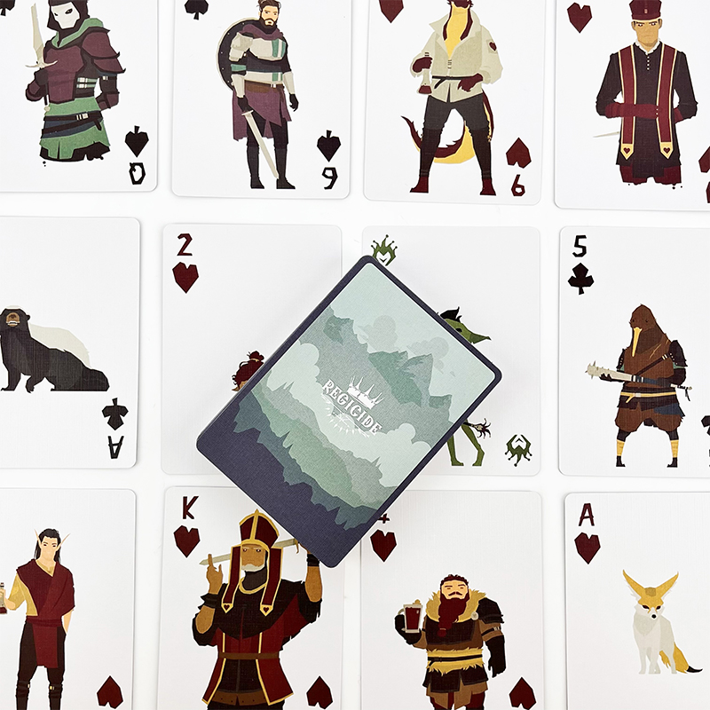 Assassinate the King, Juego de - Board Game Root reseña y precio