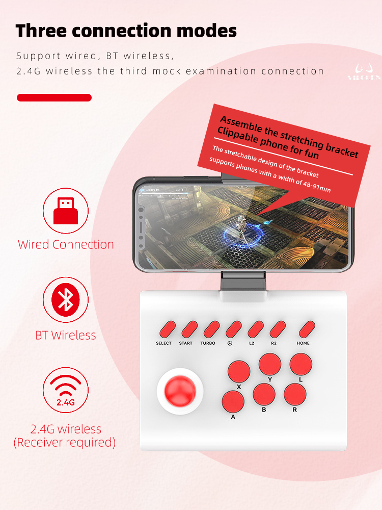 Joystick Arcade de BSP-Y01, co - Board Game Android reseña y precio