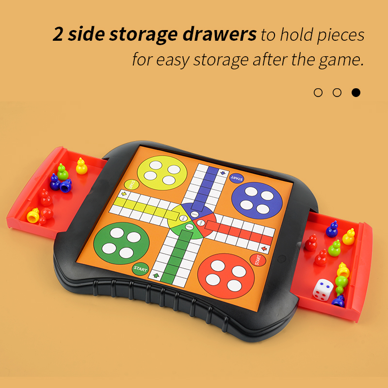 Juegos de Mesa 3 en 1/5 en 1/7 - Board Game Review reseña y precio