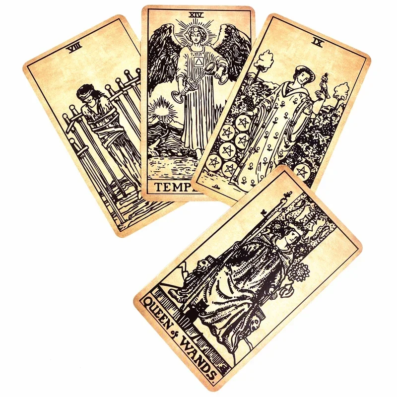 Tarot Neo Rider: Colección de  - Board Game Of Life reseña y precio
