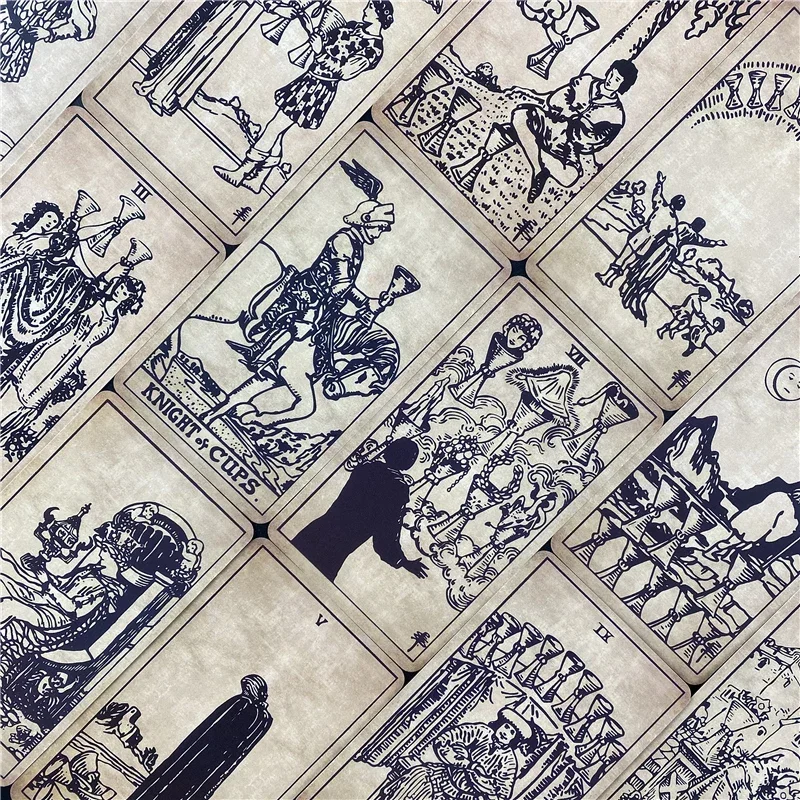 Tarot Neo Rider: Colección de  - Board Game Of Life reseña y precio
