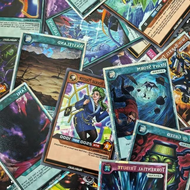 # # Juego de Cartas Colecciona - Board Game Monster reseña y precio