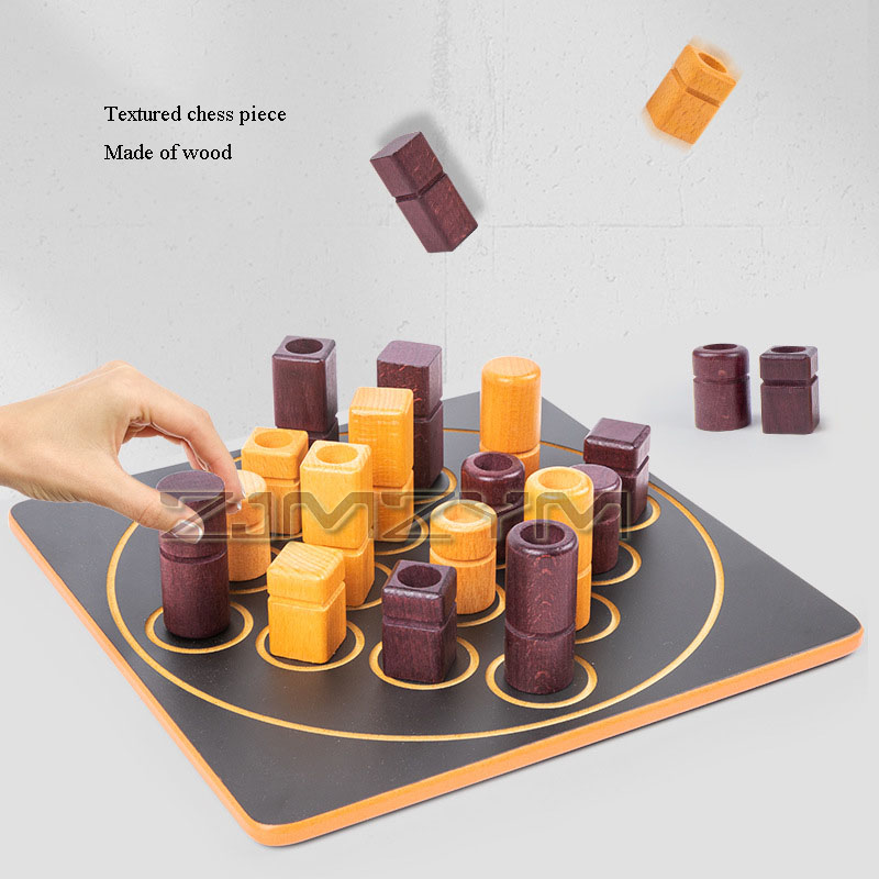 Ajedrez francés de madera, jue - Board Game Quoridor reseña y precio