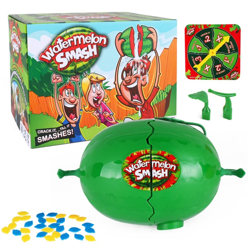 Juego de mesa de sandía con ch - Board Game Simple reseña y precio