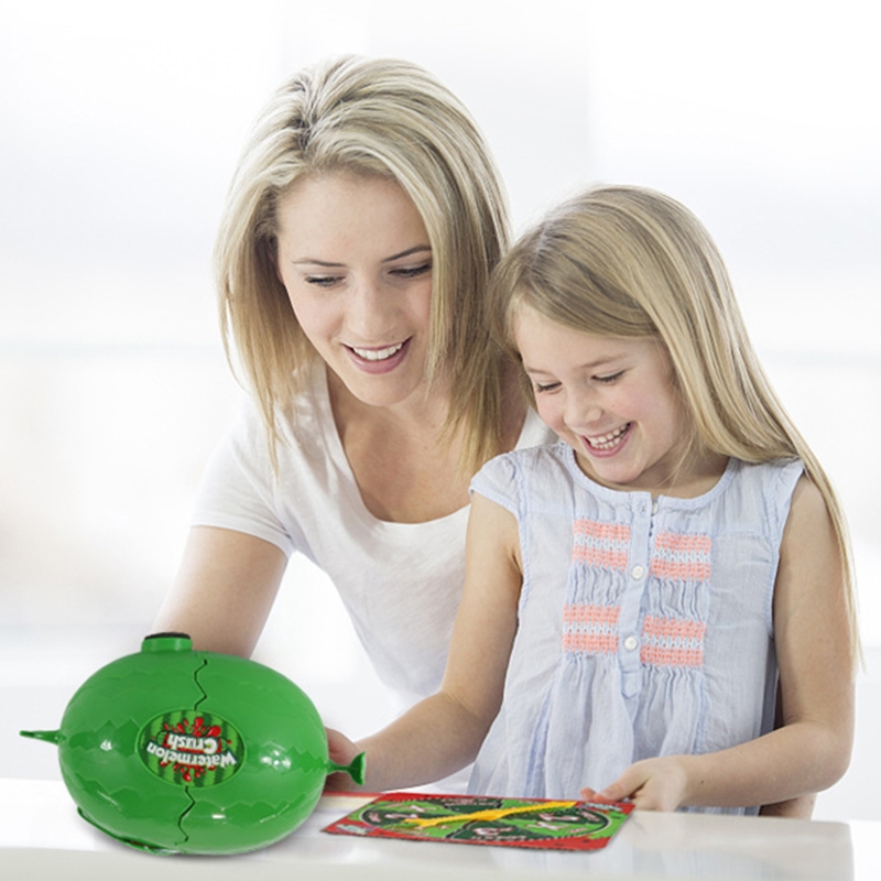 Juego de mesa de sandía con ch - Board Game Simple reseña y precio