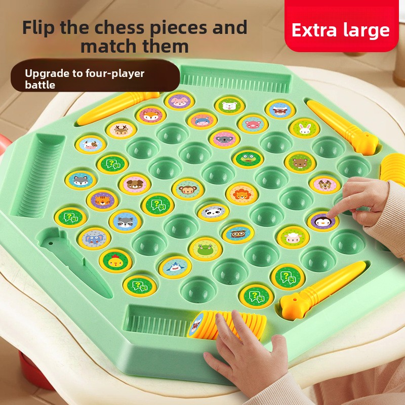Juego de Mesa de Memoria Fruit - Board Game Flip 7 reseña y precio